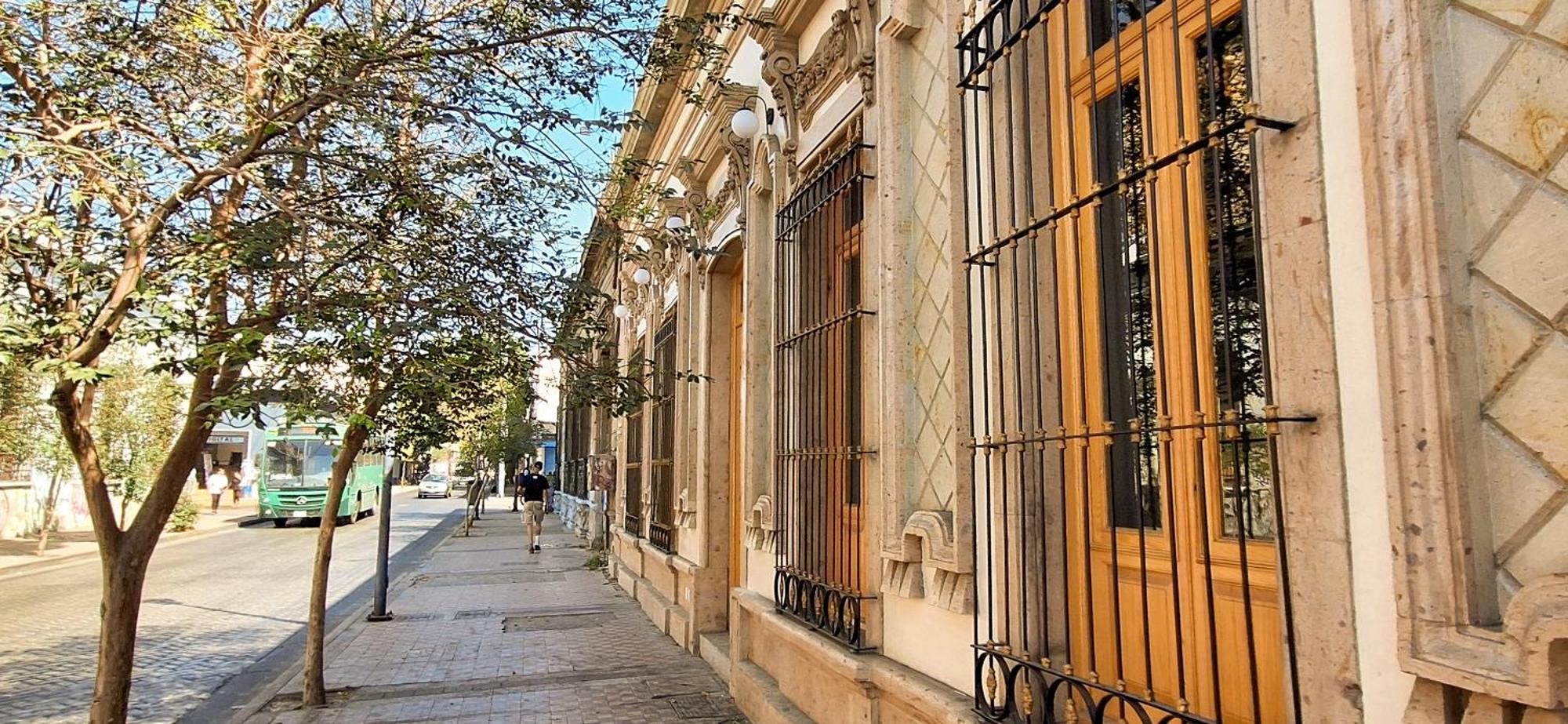 Casa 8 Aparthotel Guadalajara Bagian luar foto