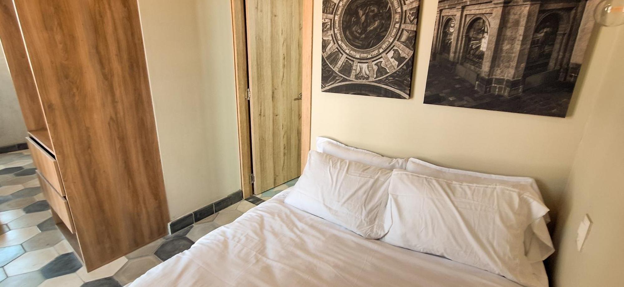 Casa 8 Aparthotel Guadalajara Bagian luar foto
