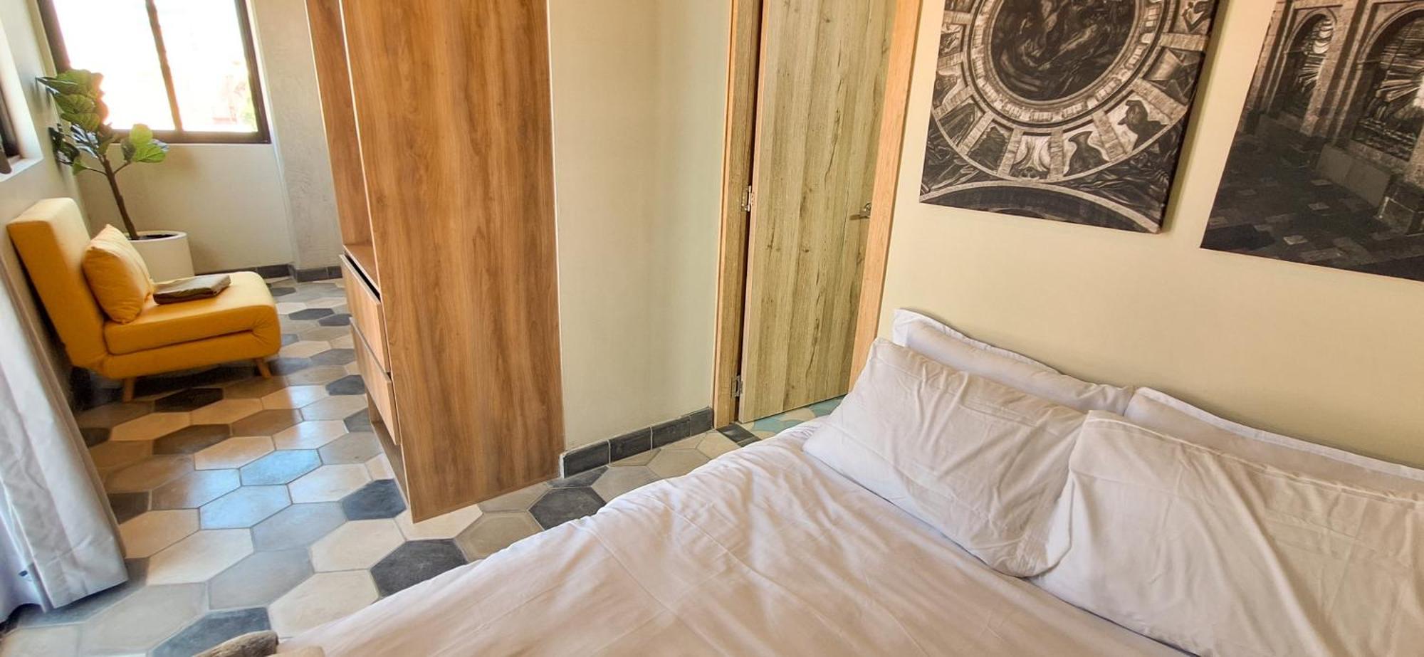 Casa 8 Aparthotel Guadalajara Bagian luar foto