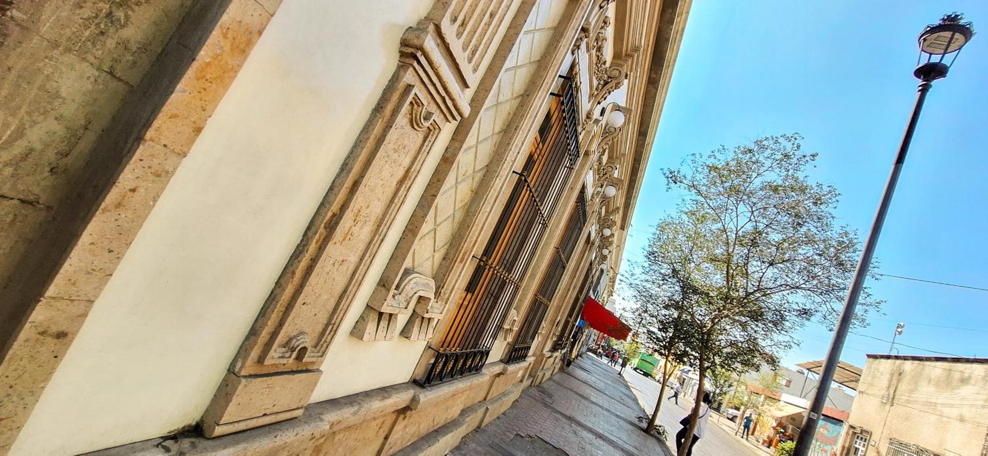 Casa 8 Aparthotel Guadalajara Bagian luar foto