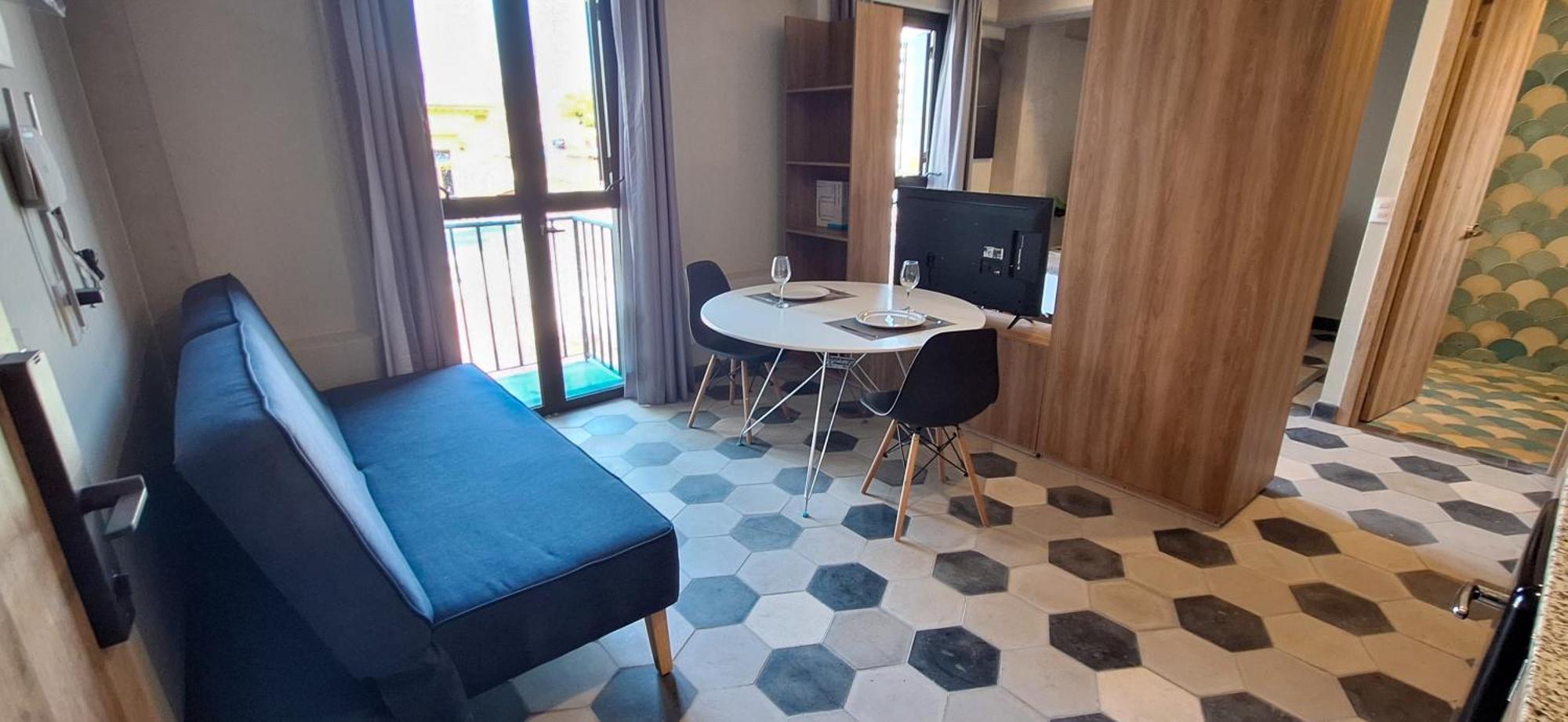 Casa 8 Aparthotel Guadalajara Bagian luar foto