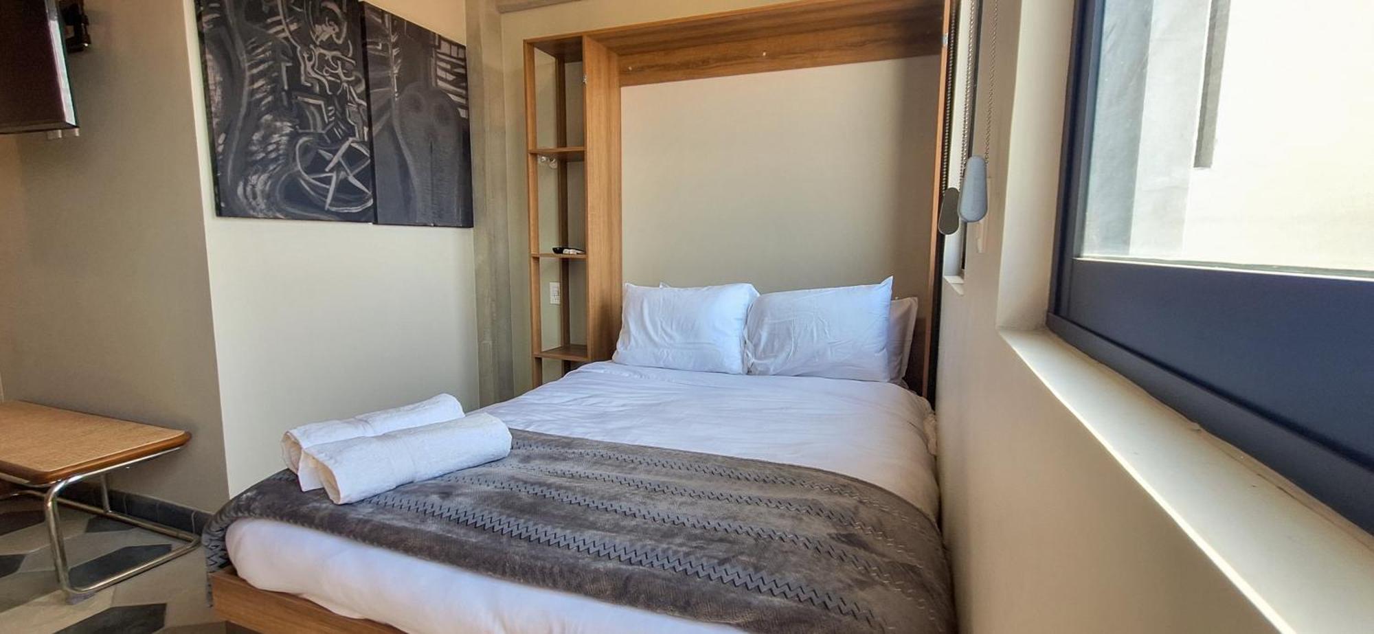 Casa 8 Aparthotel Guadalajara Bagian luar foto