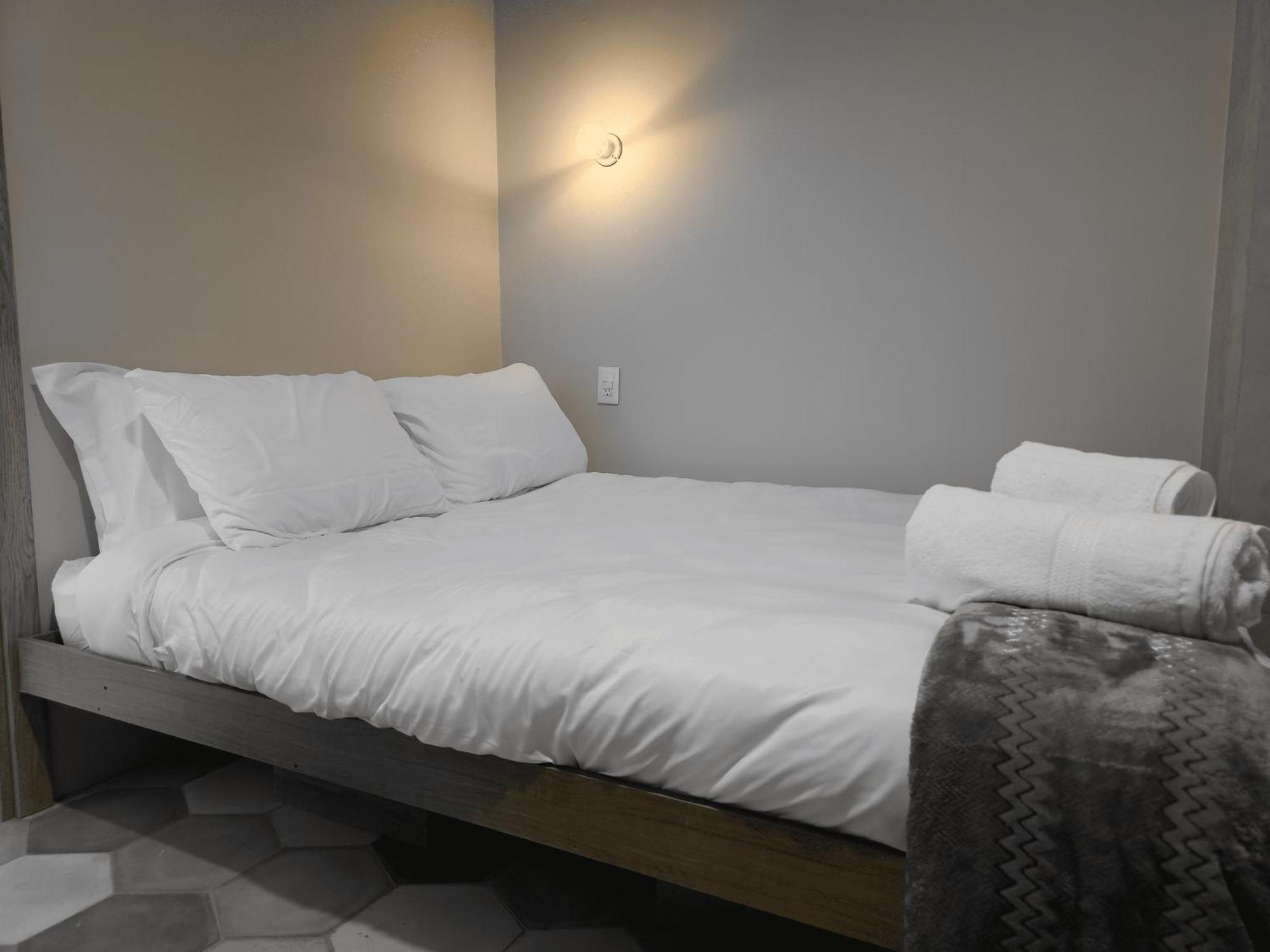 Casa 8 Aparthotel Guadalajara Bagian luar foto