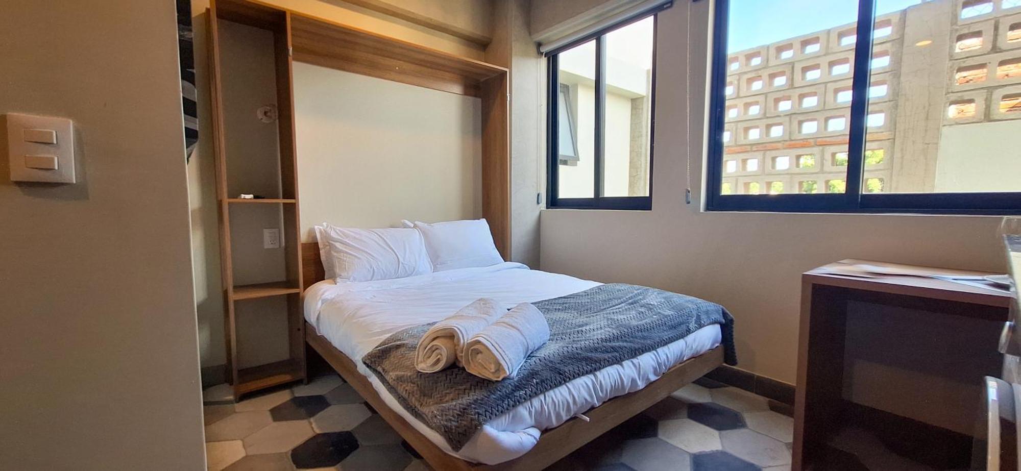 Casa 8 Aparthotel Guadalajara Bagian luar foto