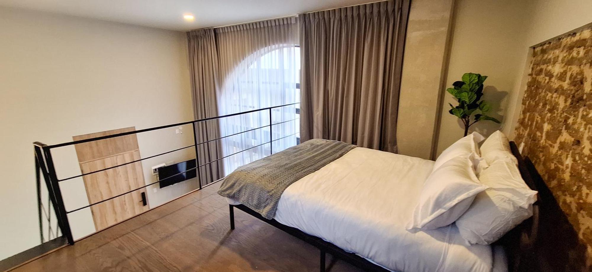 Casa 8 Aparthotel Guadalajara Bagian luar foto
