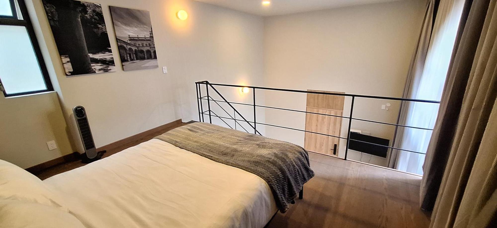 Casa 8 Aparthotel Guadalajara Bagian luar foto