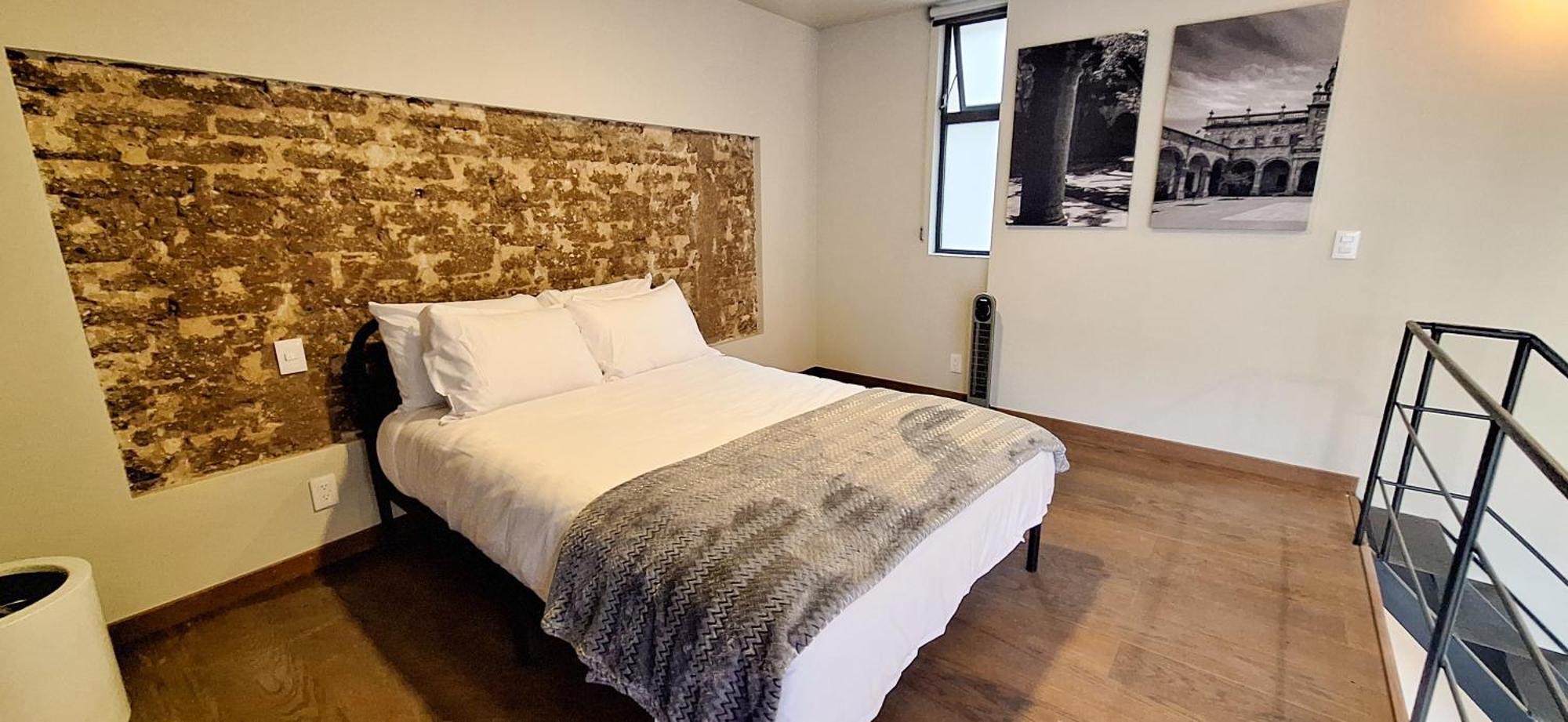 Casa 8 Aparthotel Guadalajara Bagian luar foto