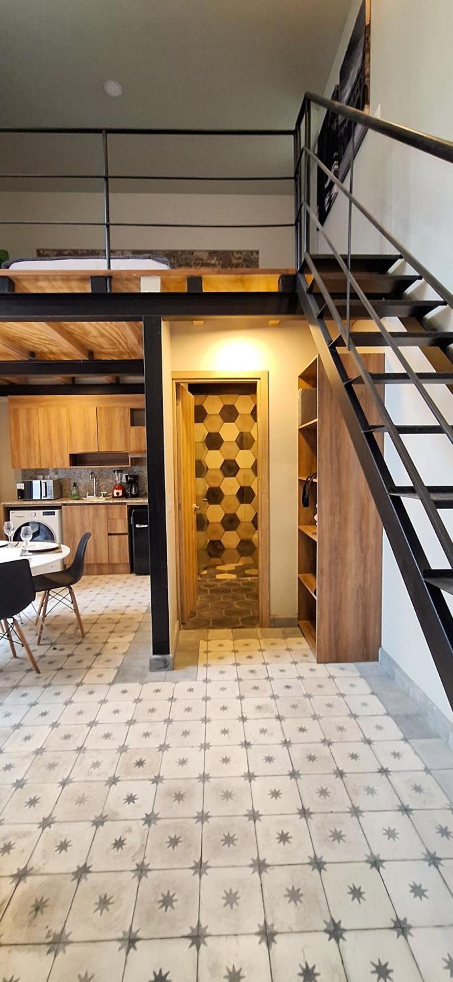 Casa 8 Aparthotel Guadalajara Bagian luar foto
