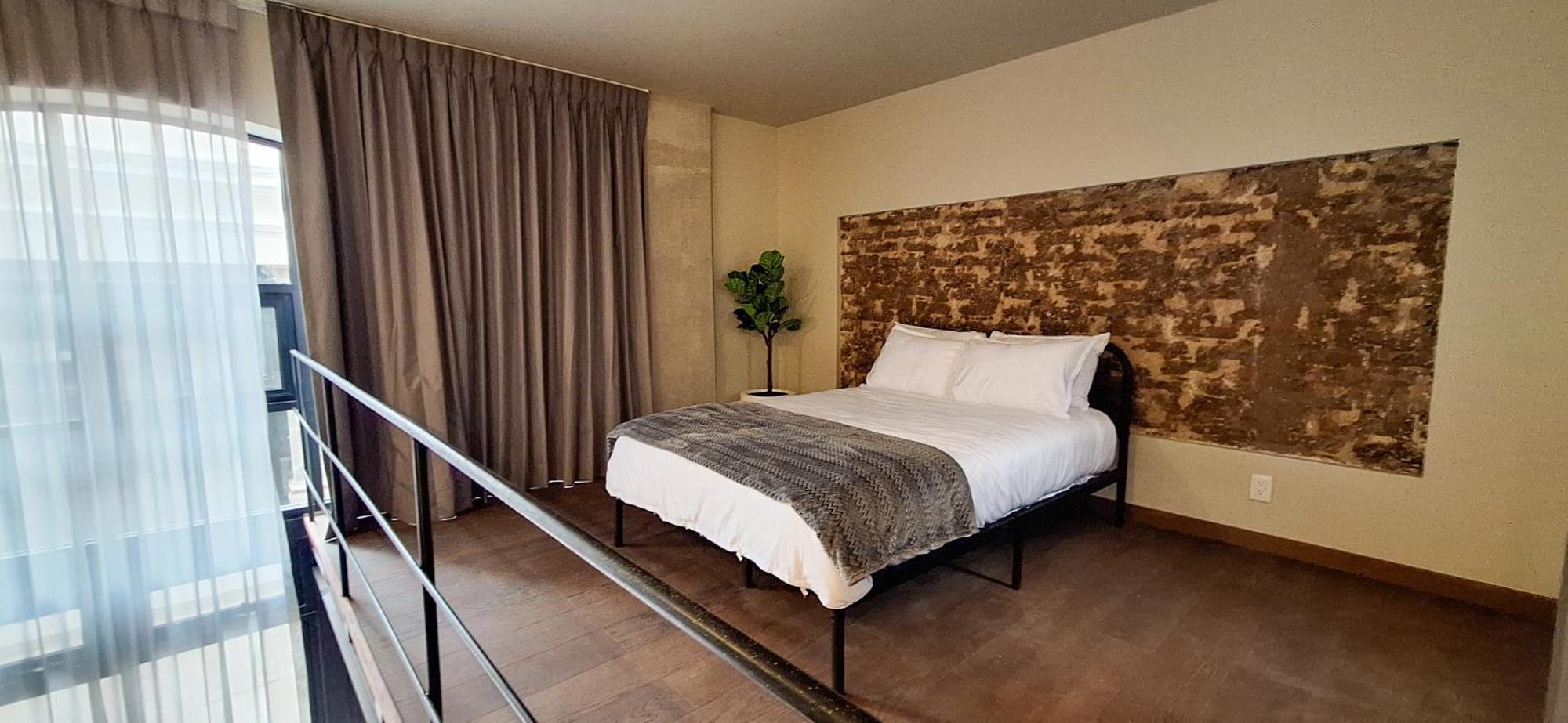 Casa 8 Aparthotel Guadalajara Bagian luar foto