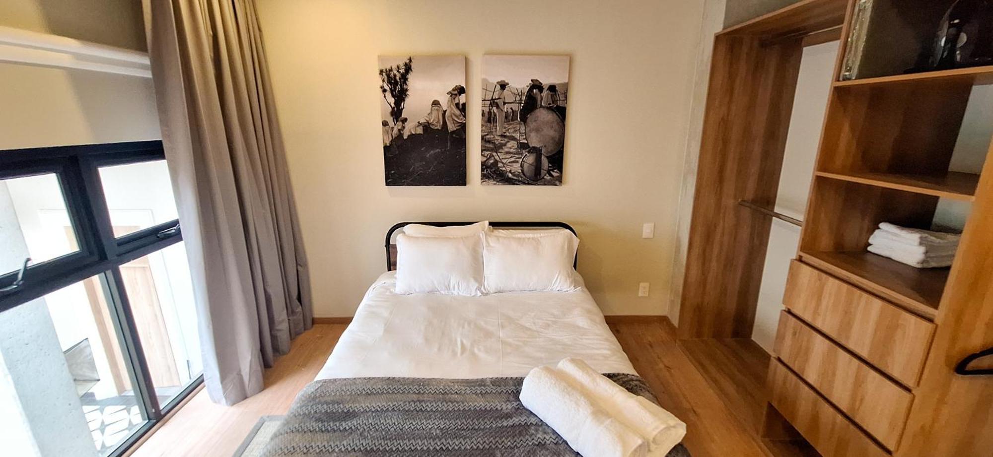 Casa 8 Aparthotel Guadalajara Bagian luar foto