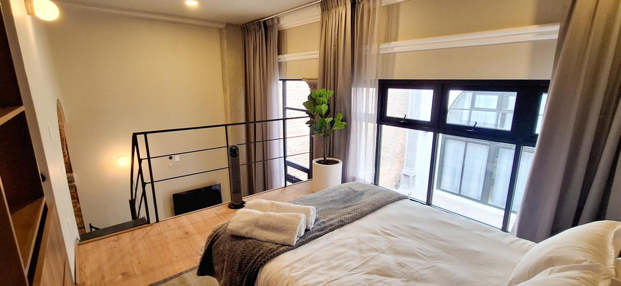 Casa 8 Aparthotel Guadalajara Bagian luar foto