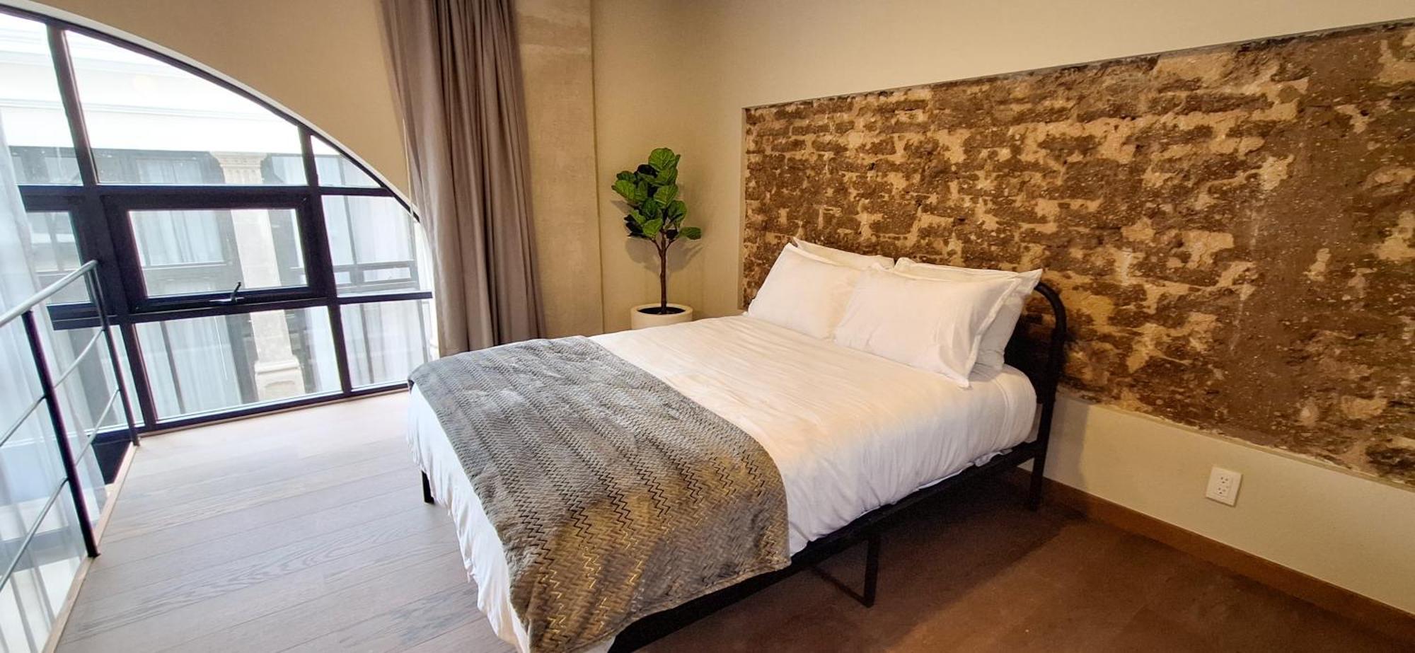 Casa 8 Aparthotel Guadalajara Bagian luar foto