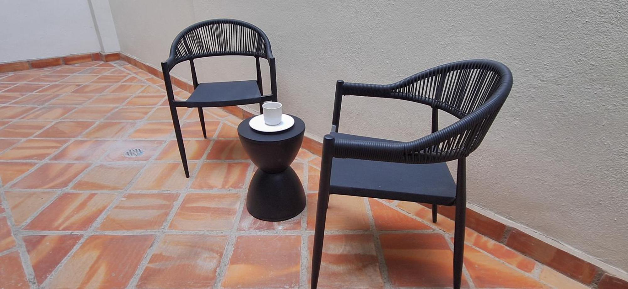Casa 8 Aparthotel Guadalajara Bagian luar foto